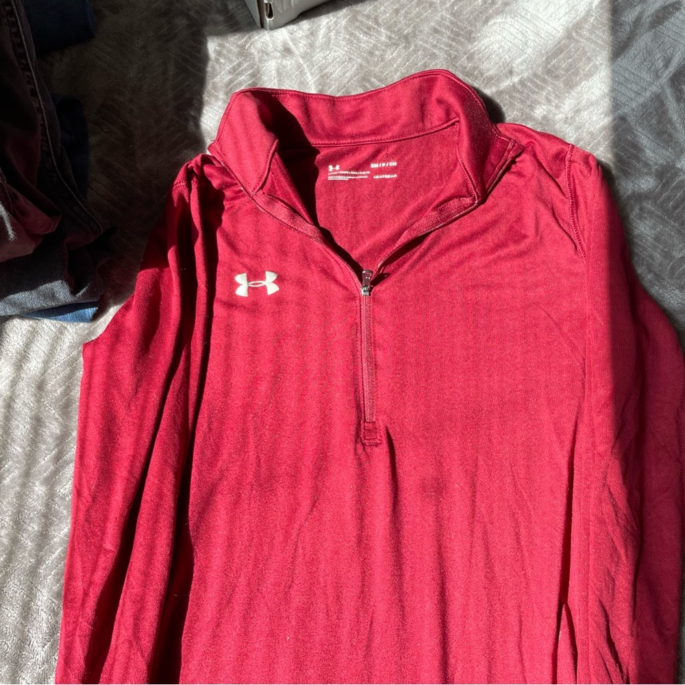 Under Amour athletic wear